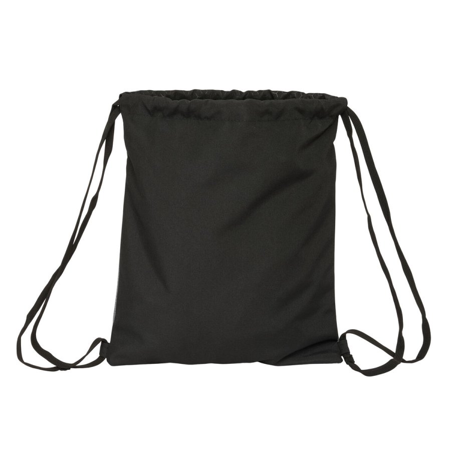 Rygsk med Snore BlackFit8 Old school Sort Gr 35 x 40 x 1 cm #2
