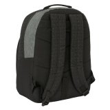 Skoletaske BlackFit8 Old school Sort Gr 32 x 42 x 15 cm #2