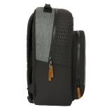 Skoletaske BlackFit8 Old school Sort Gr 32 x 42 x 15 cm #3