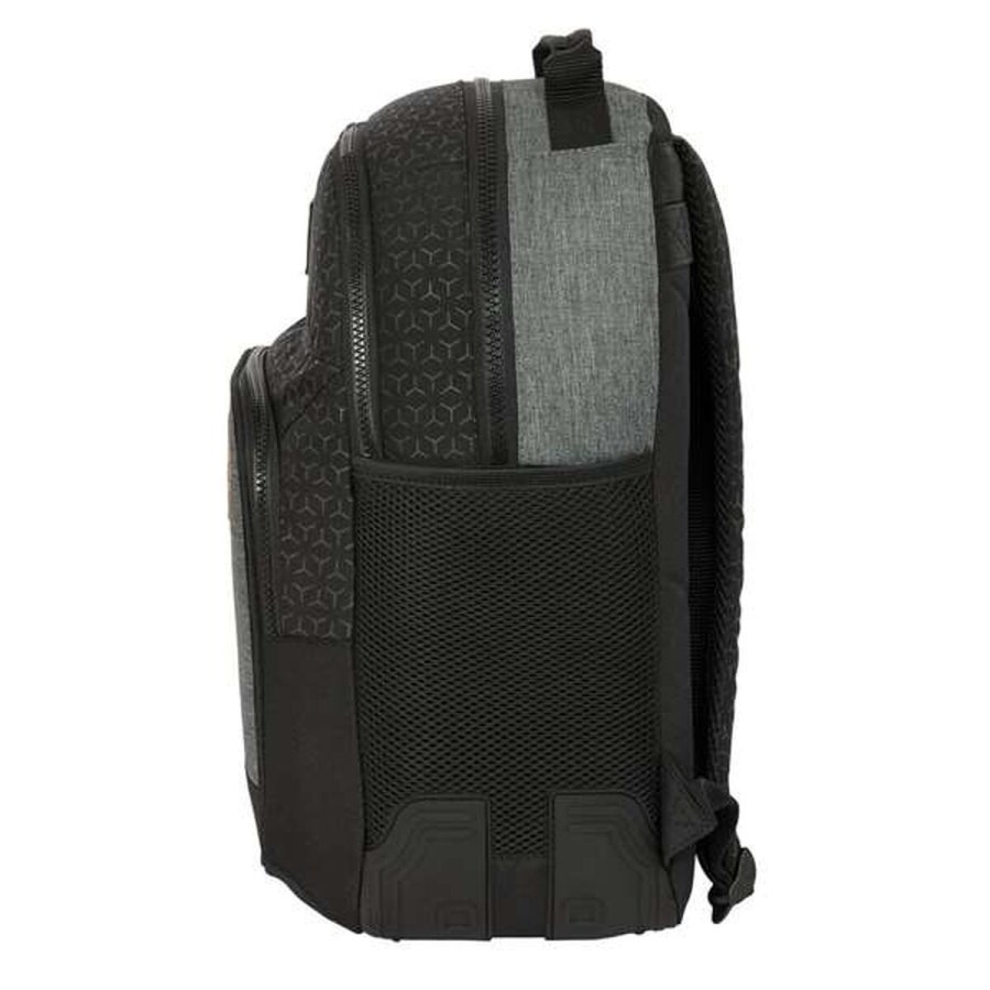 Skoletaske Safta Old school 32 x 42 x 15 cm #4