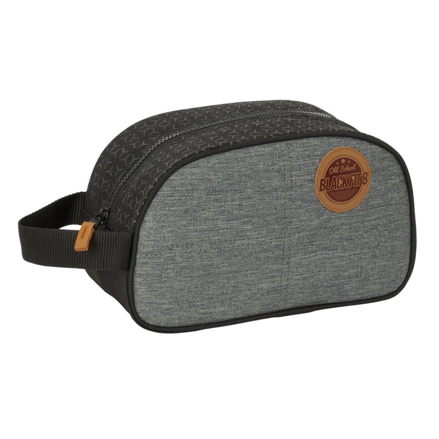 Rejsetoilettaske Safta Old school 26 x 15 x 12 cm #7