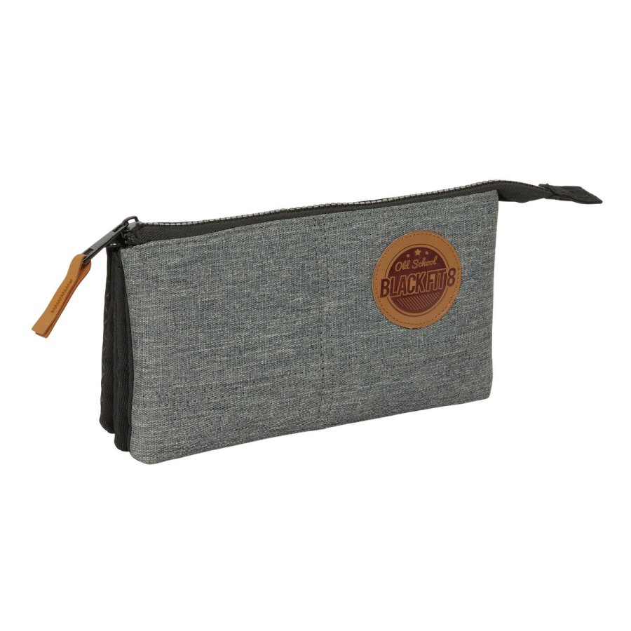 Vadsk BlackFit8 Old school Sort Gr 22 x 12 x 3 cm #1