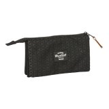 Vadsk BlackFit8 Old school Sort Gr 22 x 12 x 3 cm #2