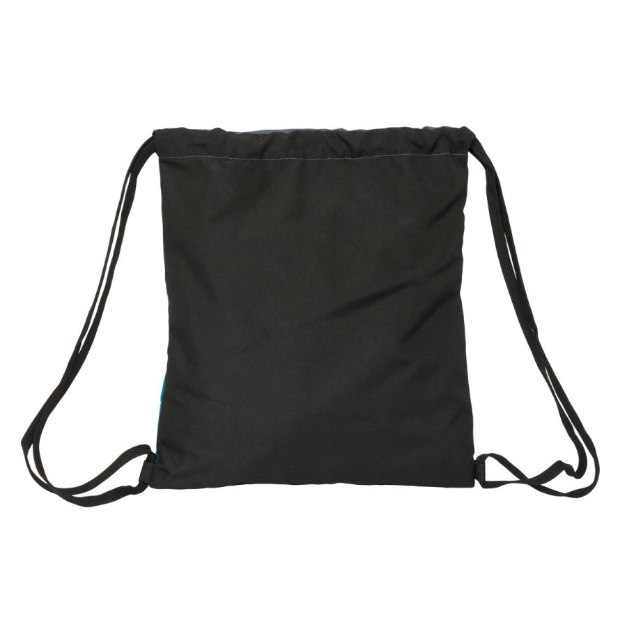 Rygsk med Snore BlackFit8 California Bl Sort 35 x 40 x 1 cm #4