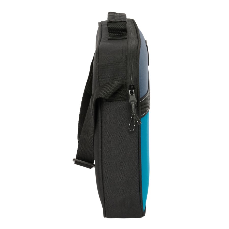 Skole skoletaske BlackFit8 California Bl Sort 38 x 28 x 6 cm #3