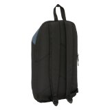 Casual Rygsk BlackFit8 California Bl Sort 22 x 39 x 10 cm #2