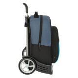 Skolerygsk med Hjul BlackFit8 California Bl Sort 32 x 42 x 15 cm #2