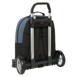 Skolerygsk med Hjul BlackFit8 California Bl Sort 32 x 42 x 15 cm #3