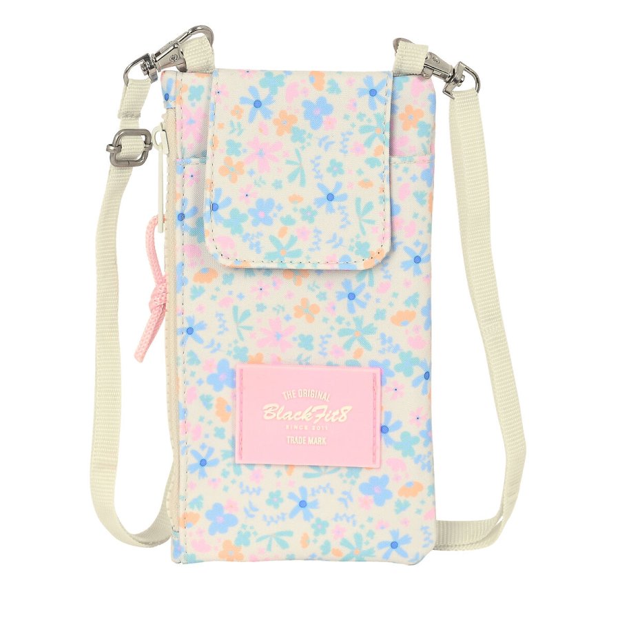 Pung BlackFit8 Blossom Mobiltaske Multifarvet #1