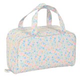 Skoletoilettaske BlackFit8 Blossom Multifarvet 31 x 14 x 19 cm #3