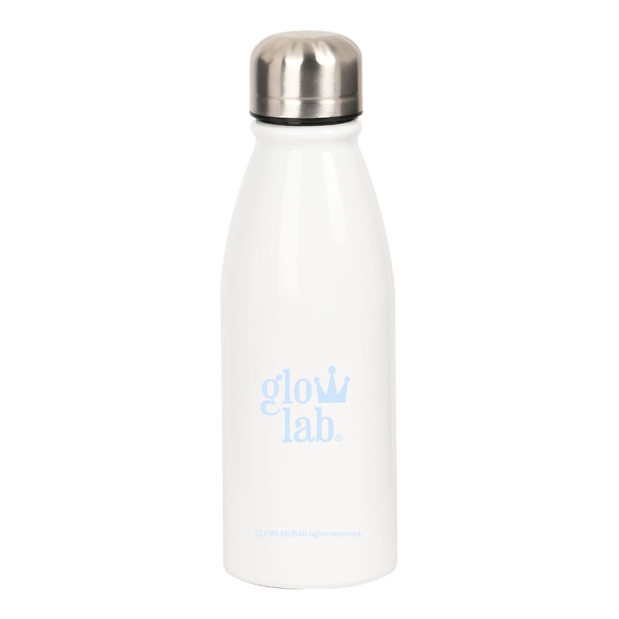 Vandflaske Glow Lab Cisnes Bl 500 ml #1