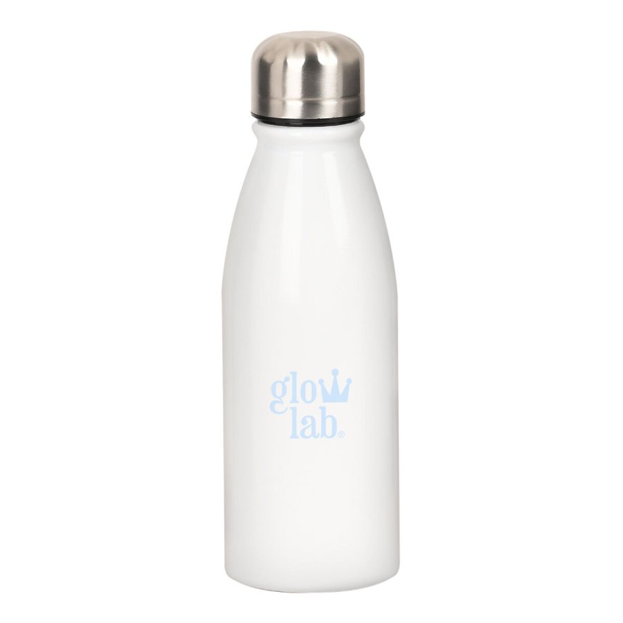 Vandflaske Glow Lab Cisnes Bl 500 ml #2