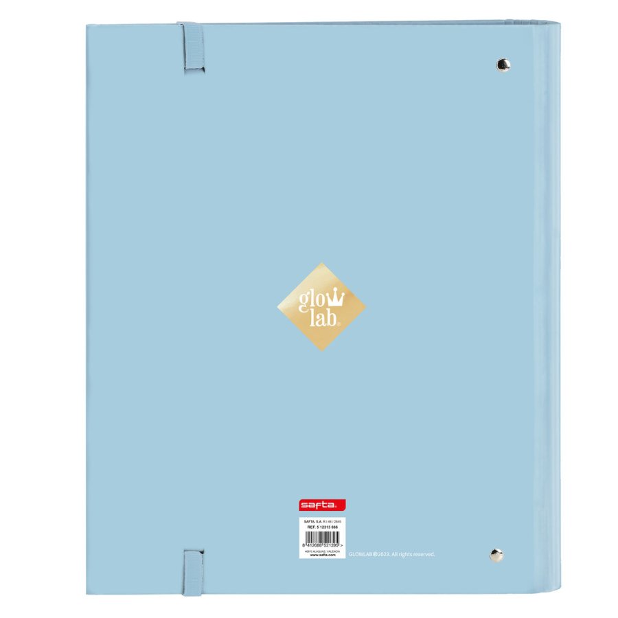 Ringbind Glow Lab Cisnes Bl 27 x 32 x 3.5 cm #2