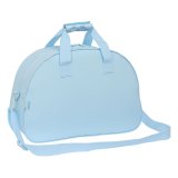 Sportstaske Glow Lab Cisnes Lysebl 48 x 33 x 21 cm #3