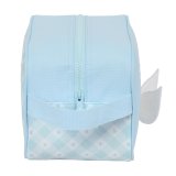 Rejseskotaske Glow Lab Cisnes Lysebl 29 x 15 x 14 cm #3