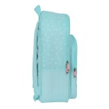 Skoletaske Moos Butterflies Bl 30 x 46 x 14 cm #3