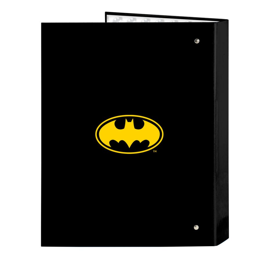 Ringbind Batman Game over Sort A4 26.5 x 33 x 4 cm #2