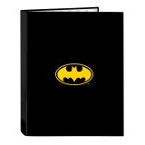 Ringbind Batman Game over Sort A4 26.5 x 33 x 4 cm #1