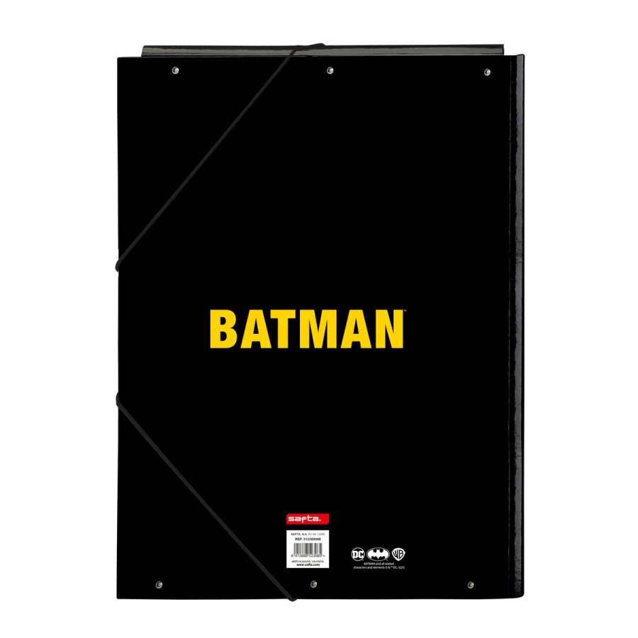 Ringbind Batman Game over Sort A4 26 x 33.5 x 2.5 cm #2