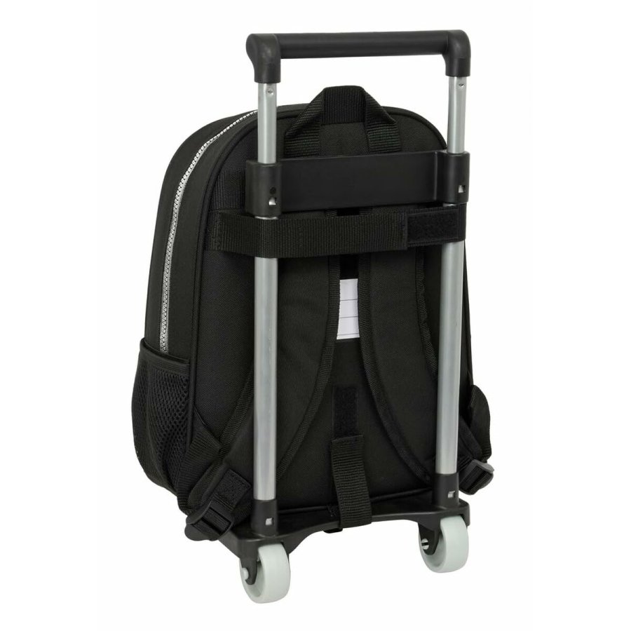 Skolerygsk med Hjul Batman Game over 27 x 33 x 10 cm #7