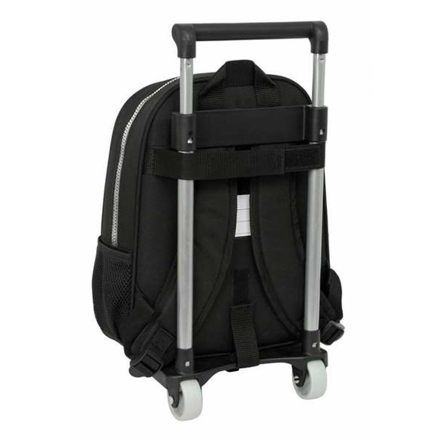 Skolerygsk med Hjul Batman Game over 27 x 33 x 10 cm #3