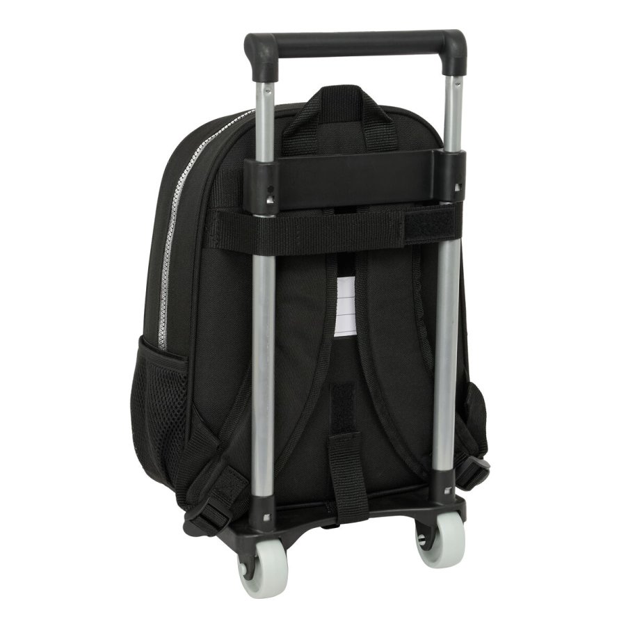 Skolerygsk med Hjul Batman Game over 27 x 33 x 10 cm #4