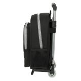 Skolerygsk med Hjul Batman Game over 27 x 33 x 10 cm #5