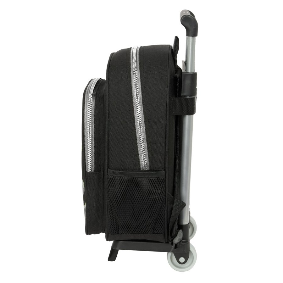 Skolerygsk med Hjul Batman Game over 27 x 33 x 10 cm #5