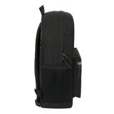 Skoletaske Batman Game over Sort 32 x 43 x 14 cm #2