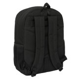 Skoletaske Batman Game over Sort 32 x 43 x 14 cm #3