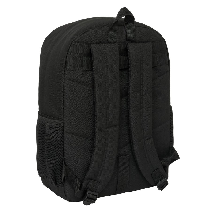 Skoletaske Batman Game over Sort 32 x 43 x 14 cm #3