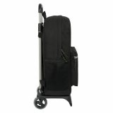 Skolerygsk med Hjul Batman Game over Sort 30 x 43 x 14 cm #2