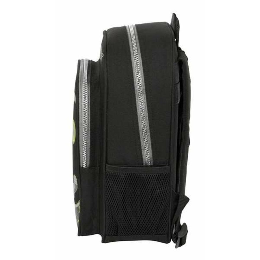 Skoletaske Batman Game over 27 x 33 x 10 cm #4