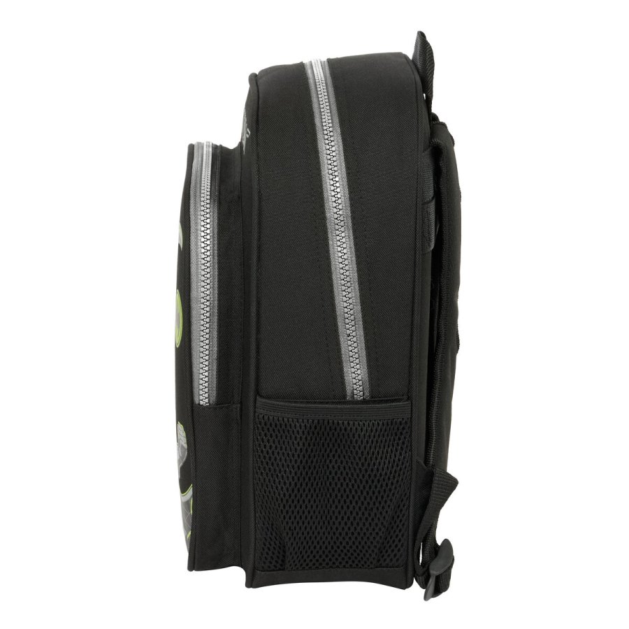 Skoletaske Batman Game over 27 x 33 x 10 cm #5