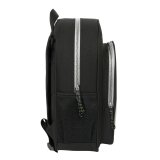 Skoletaske Batman Game over Sort 32 x 38 x 12 cm #2