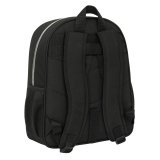 Skoletaske Batman Game over Sort 32 x 38 x 12 cm #3