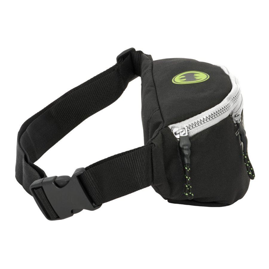 Bltetaske Batman Game over Sort 23 x 12 x 9 cm #2