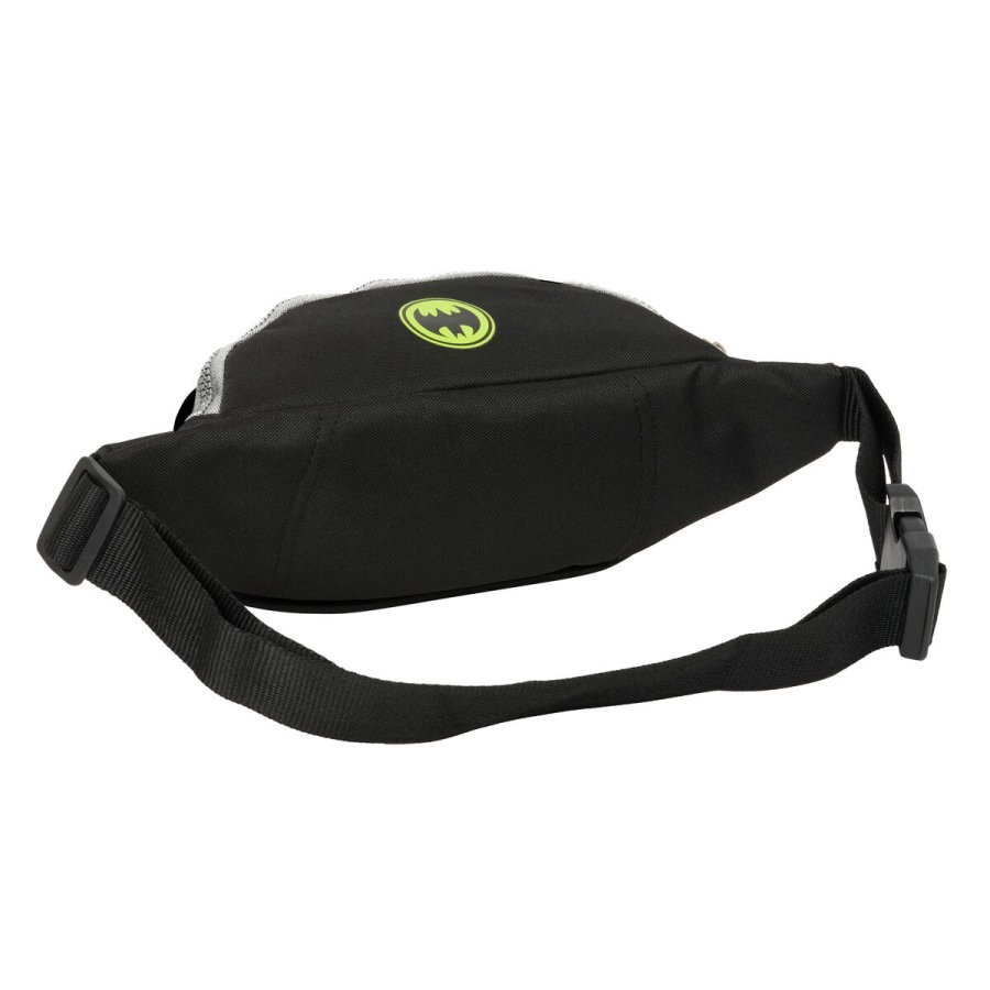 Bltetaske Batman Game over Sort 23 x 12 x 9 cm #3