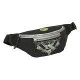 Bltetaske Batman Game over Sort 23 x 12 x 9 cm #1