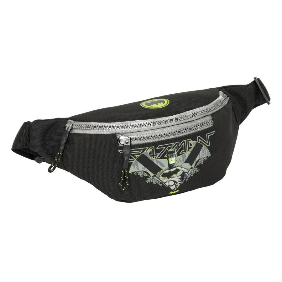 Bltetaske Batman Game over Sort 23 x 12 x 9 cm #1