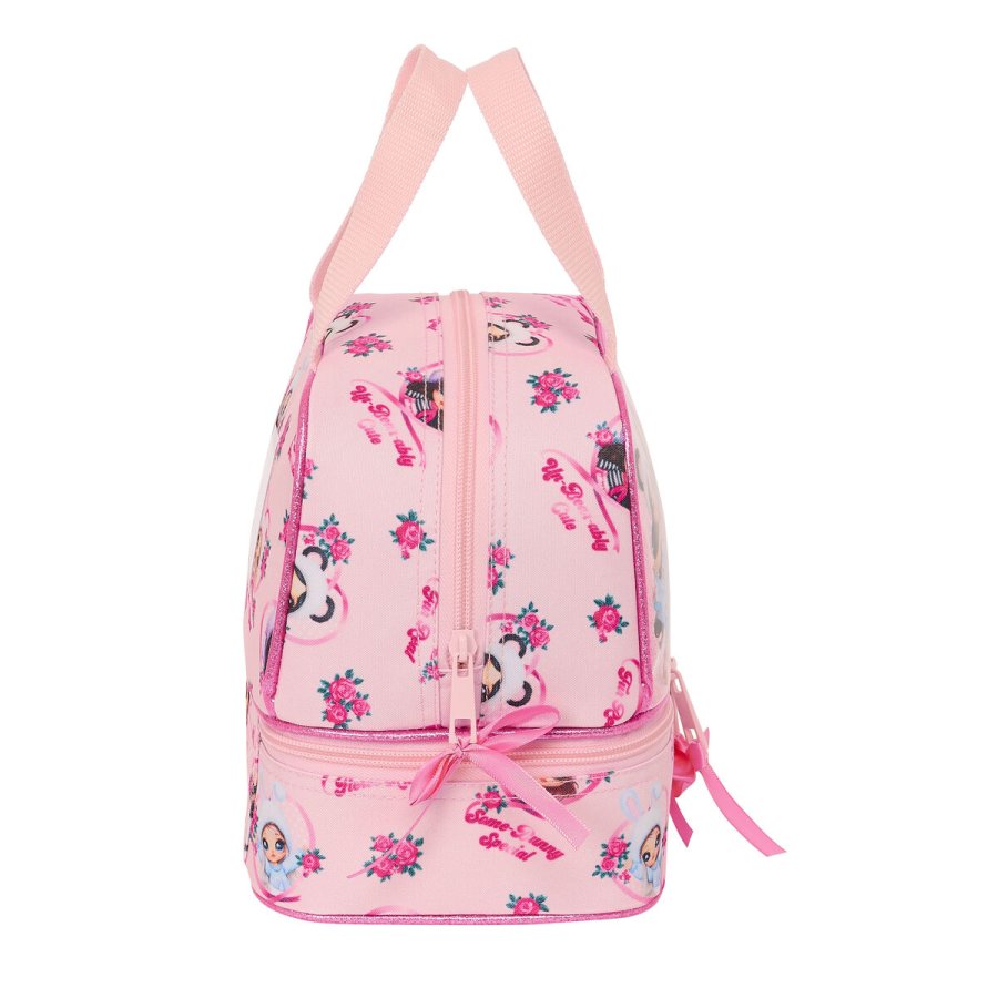 Madkasse med tilbehr Na!Na!Na! Surprise Fabulous Pink 20 x 20 x 15 cm #3