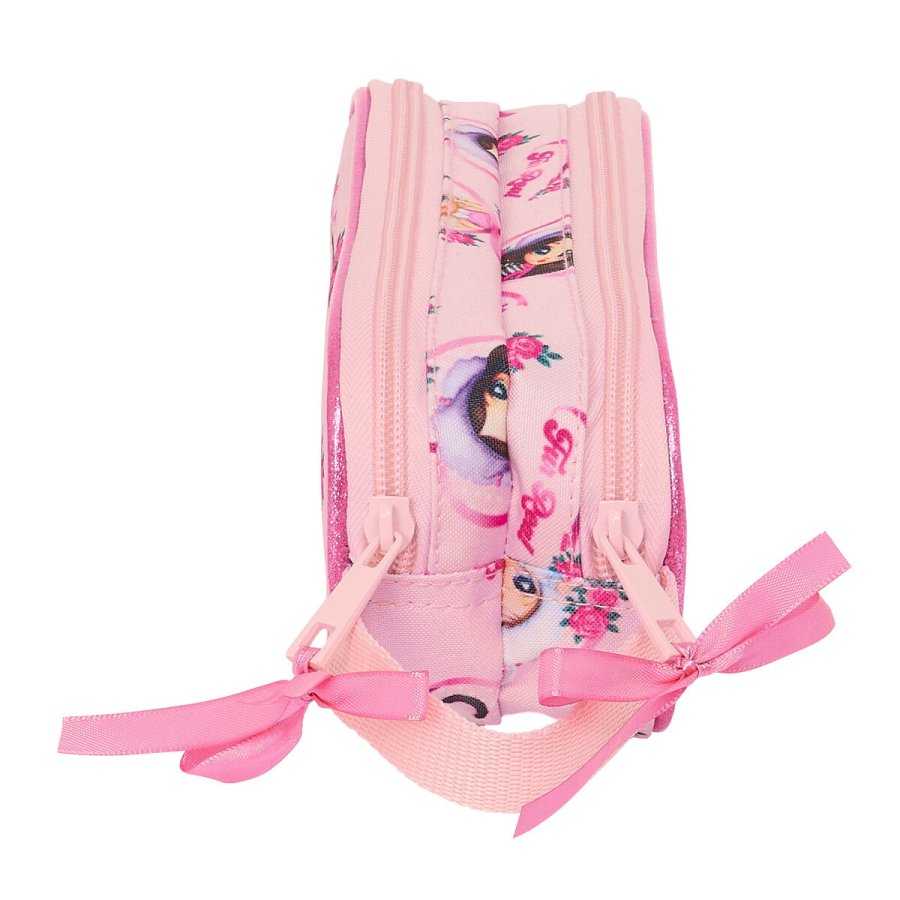 Dobbelt carry-all Na!Na!Na! Surprise Fabulous Pink 21 x 8 x 6 cm #2