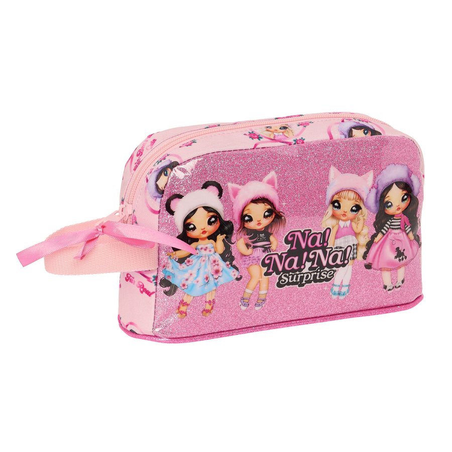 Termomadkasse Na!Na!Na! Surprise Fabulous Pink 21.5 x 12 x 6.5 cm #1