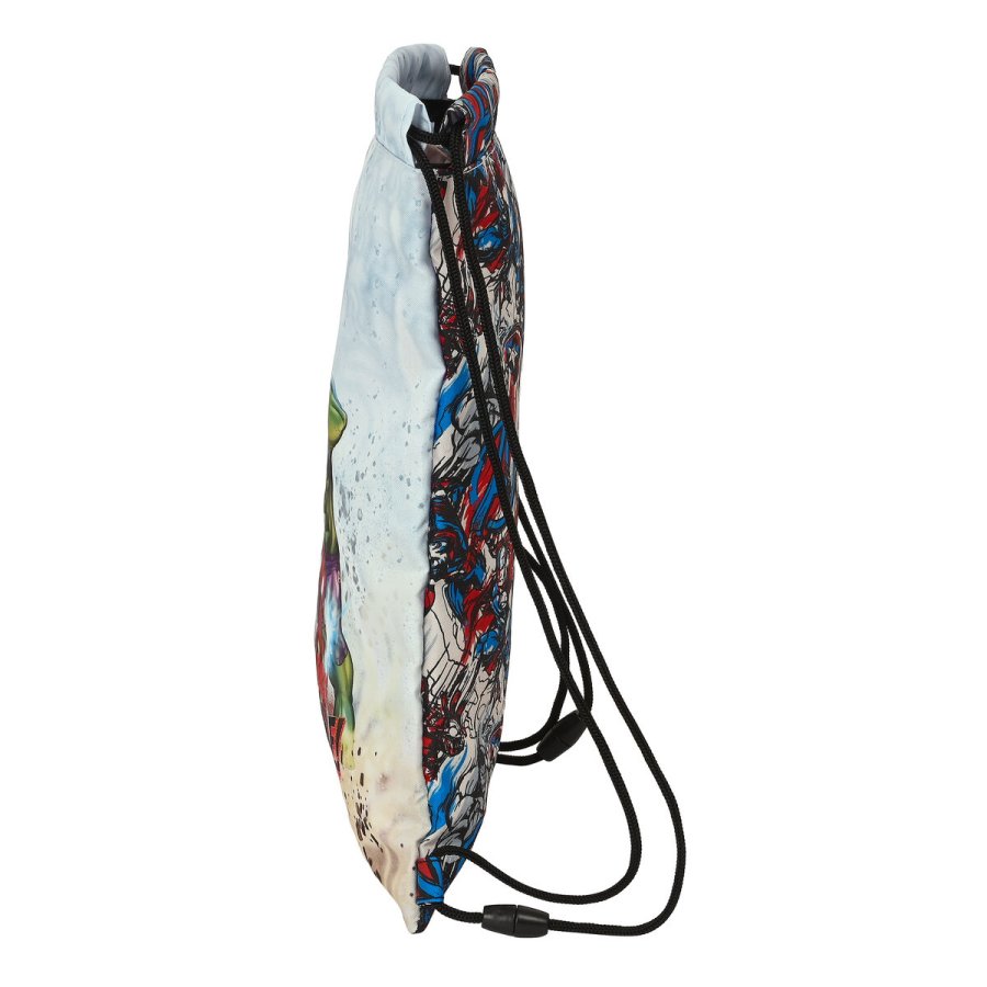 Rygsk med Snore The Avengers Forever Multifarvet 26 x 34 x 1 cm #2