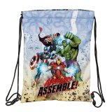 Rygsk med Snore The Avengers Forever Multifarvet 26 x 34 x 1 cm #1