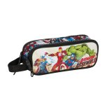 Dobbelt carry-all The Avengers Forever Multifarvet 21 x 8 x 6 cm #1
