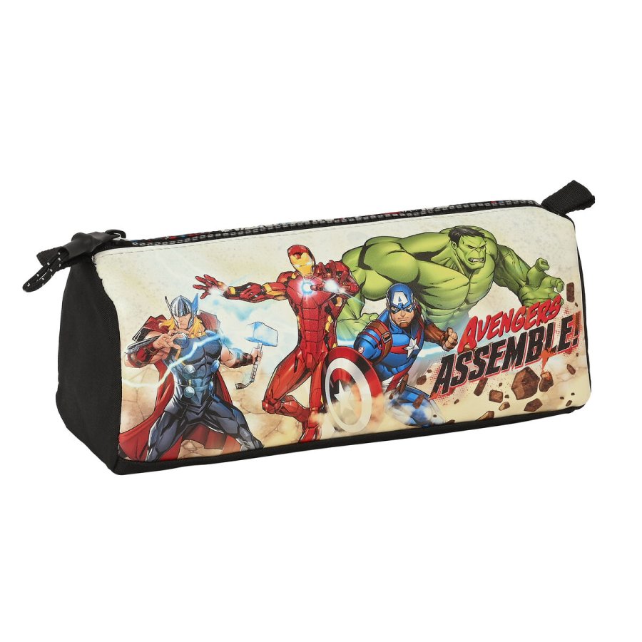 Penalhus The Avengers Forever Multifarvet 21 x 8 x 7 cm #1