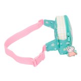 Bltetaske Peppa Pig Pretty flowers Gul Mint 14 x 11 x 4 cm #2