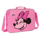 Skole skoletaske Minnie Mouse Loving Pink #1