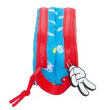 Dobbelt carry-all Mickey Mouse Clubhouse Fantastic Bl Rd 21 x 8 x 6 cm #3